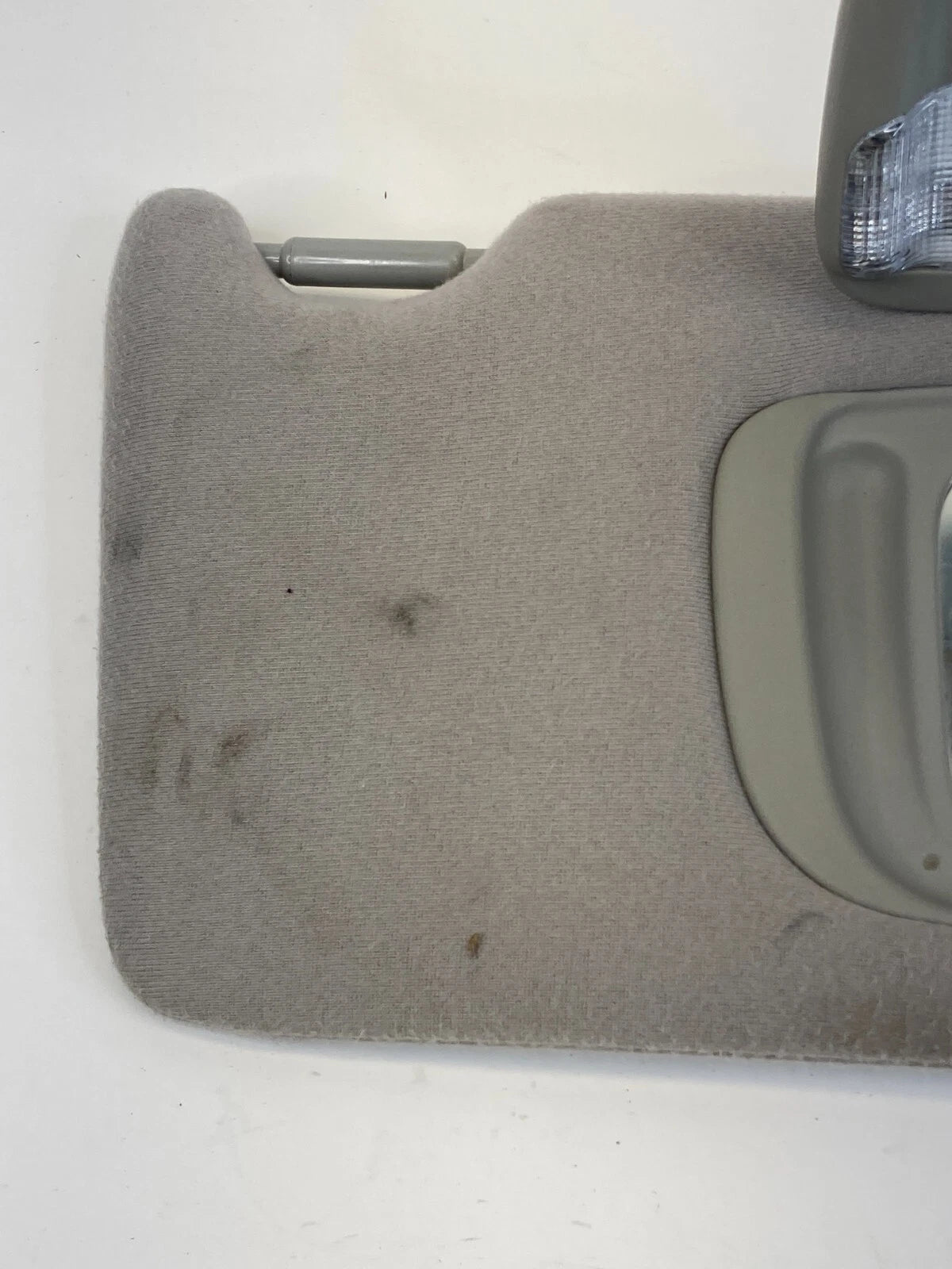 2006 2007 2008 LEXUS RX400H RIGHT PASSENGER ROOF SUNVISOR SUN VISOR SHADE RH OEM