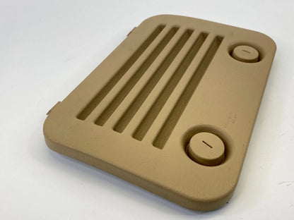 2000-2003 MERCEDES-BENZ ML320 CARGO AREA LEFT SIDE STORAGE COMPARTMENT COVER