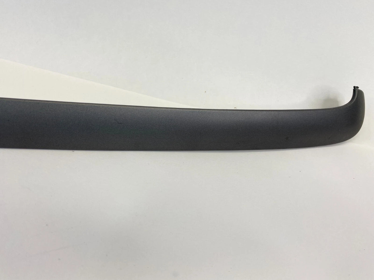 10-12 FORD TAURUS FRONT RH DOOR INNER UPPER TRIM MOLDING PANEL AG1354237B32 OEM