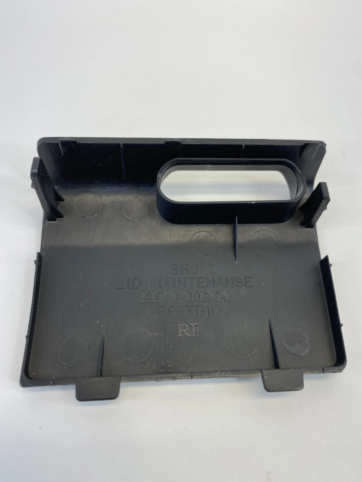 2005-2010 HONDA ODYSSEY INTERIOR FUSE BOX COVER CABIN AIR FILTER ACCESS LID OEM