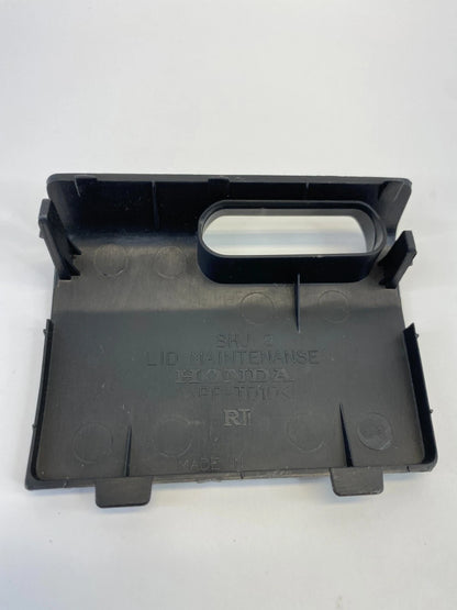 2005-2010 HONDA ODYSSEY INTERIOR FUSE BOX COVER CABIN AIR FILTER ACCESS LID OEM
