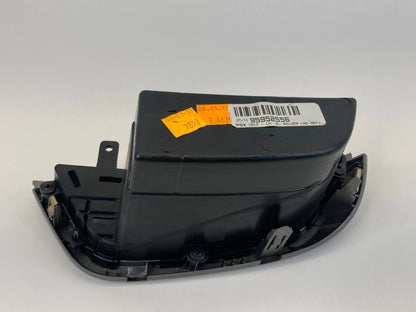 2012-2016 CHEVROLET SONIC DASH FRONT LEFT CENTER COMPARTMENT BOX PANEL 95952556