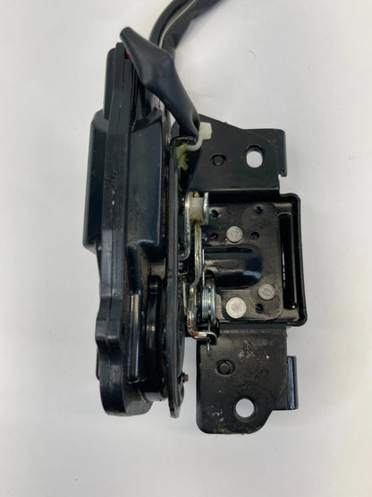 2010 11 12 13 14 2015 TOYOTA PRIUS REAR TRUNK LOCK LATCH ACTUATOR RELEASE OEM