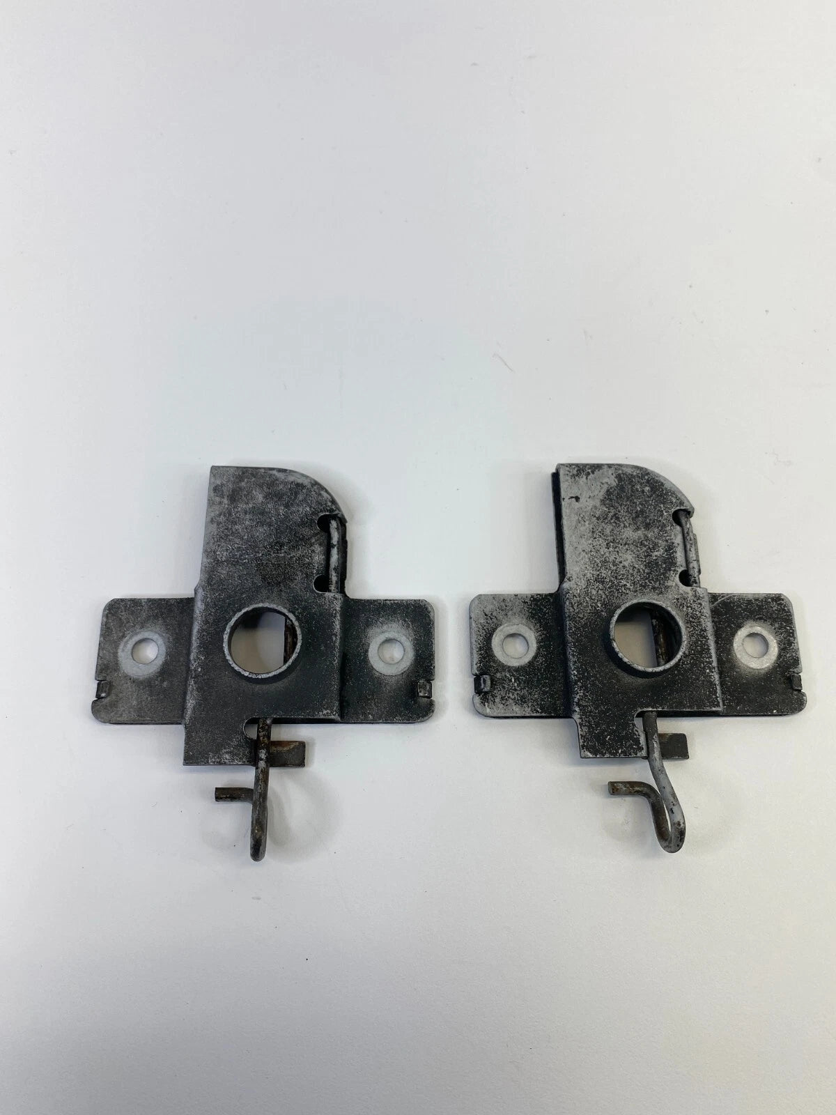 2003-2011 SAAB 9-3 93 1999-2009 SAAB 9-5 SEDAN HOOD BONNET LOCK PAIR SET