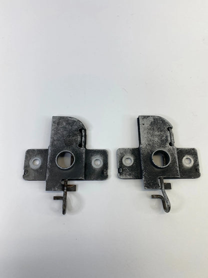 2003-2011 SAAB 9-3 93 1999-2009 SAAB 9-5 SEDAN HOOD BONNET LOCK PAIR SET