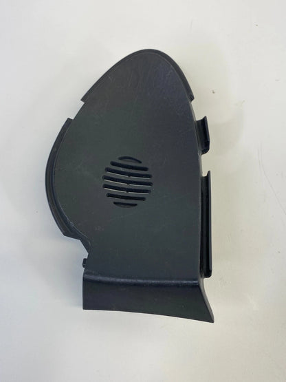 08-17 MITSUBISHI LANCER DASH CENTER SPEAKER COVER TRIM PANEL 8002A187ZZZ OEM