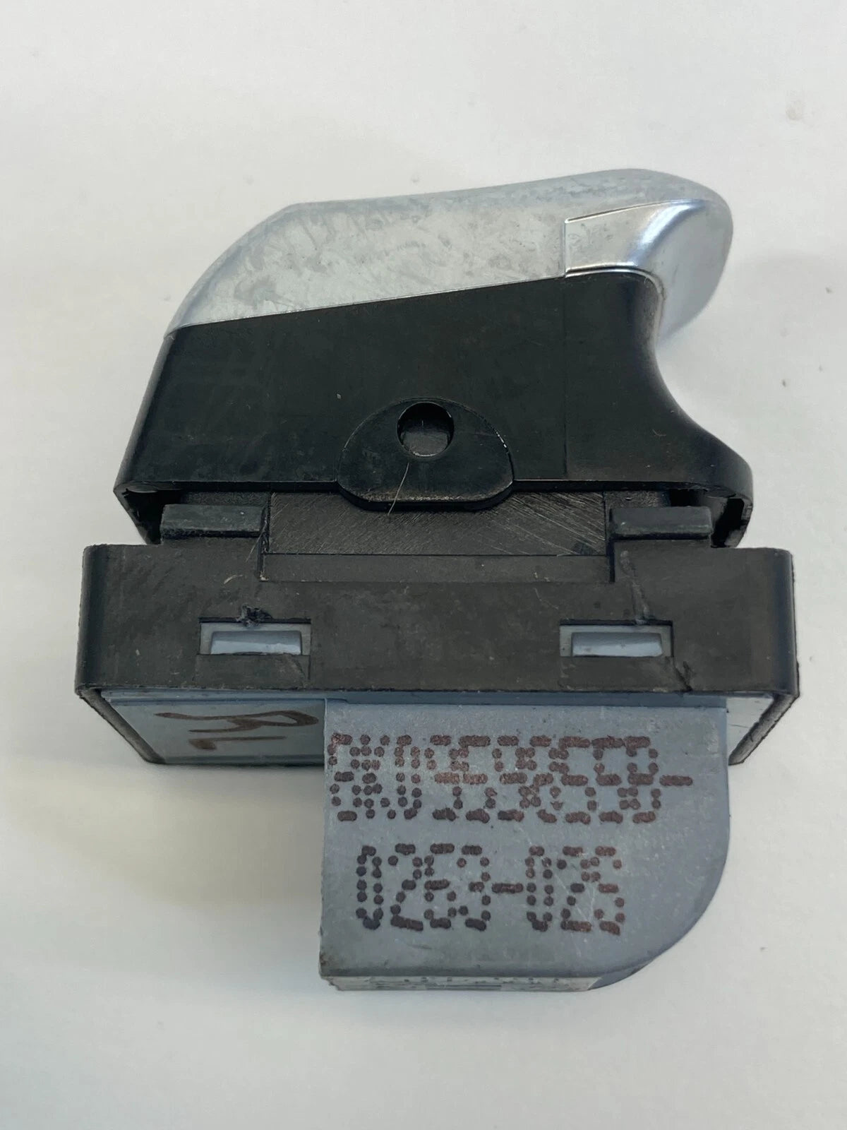 13-16 AUDI A4 REAR LEFT SIDE DOOR WINDOW CONTROL BUTTON SWITCH 8K0959855B OEM