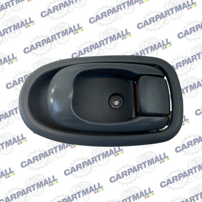 2002-2004 KIA SPECTRA FRONT RIGHT PASSENGER INTERIOR DOOR HANDLE K2N1-58759-330