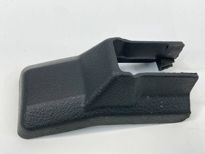 04-08 NISSAN MAXIMA FRONT LEFT SIDE LOWER SEAT TRACK COVER BEZEL TRIM 875077Y000