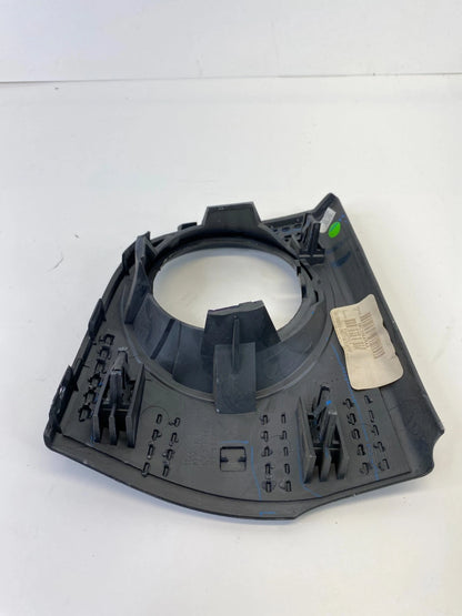 2012-2015 FIAT 500 DASH LEFT DRIVER AIR VENT SURROUND BEZEL TRIM COVER 1122886X