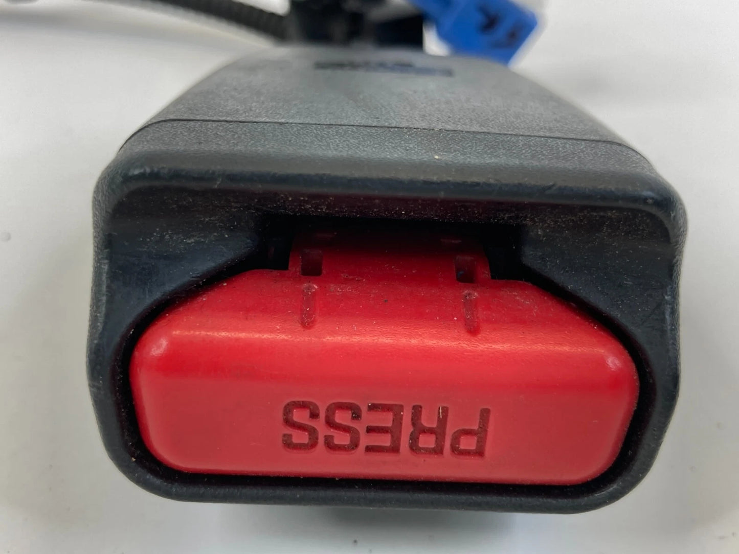 11 12 13 14 15 16 HONDA CR-Z FRONT RIGHT FR RH PASSENGER SIDE SEAT BELT BUCKLE