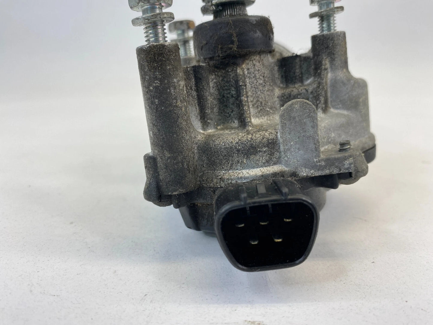 2005 2006 ACURA MDX FRONT WINDSHIELD WIPER MOTOR ASSEMBLY UNIT OEM 76505-S9V-A01