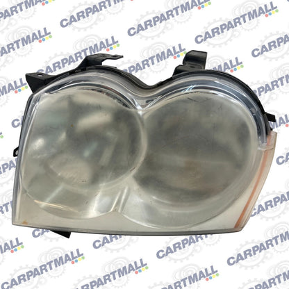 05-07 JEEP GRAND CHEROKEE FRONT LEFT HEADLIGHT HEAD LIGHT LAMP 55156351AJ OEM