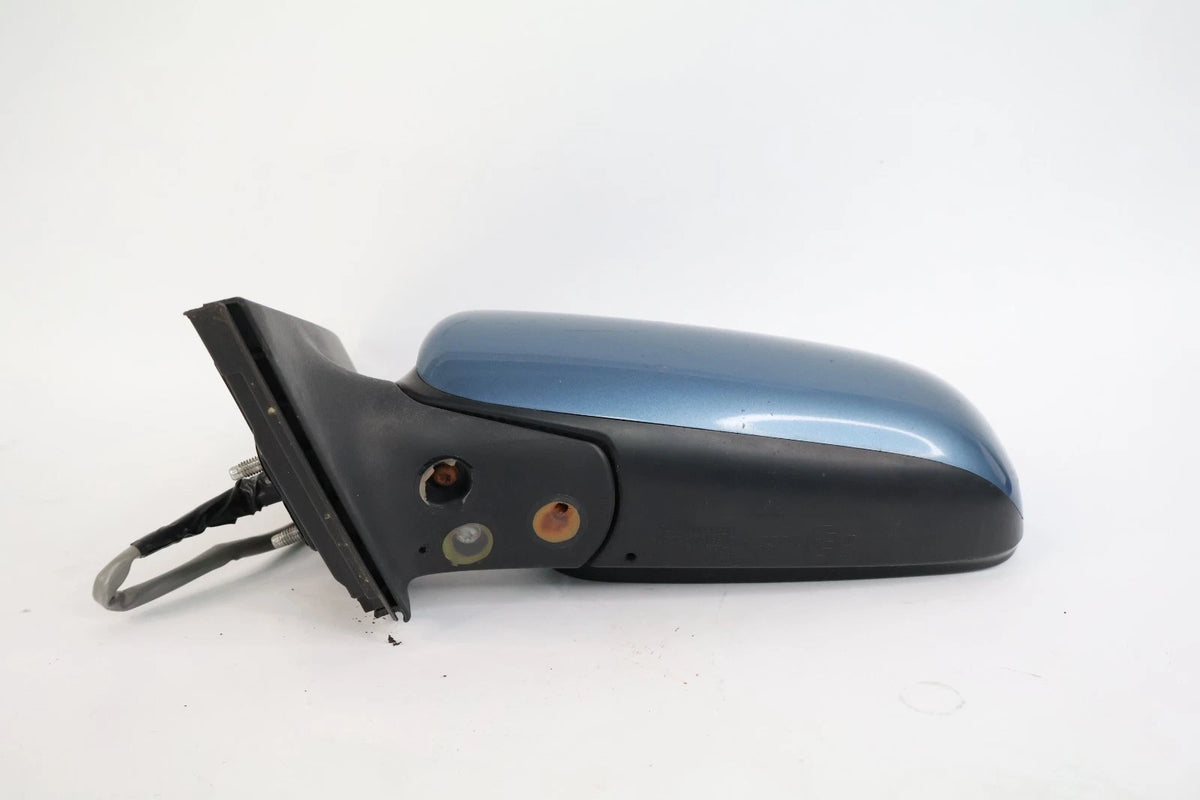 2004-2009 TOYOTA PRIUS FR LEFT DRIVER SIDE VIEW POWER DOOR MIRROR GLASS ASSY OEM