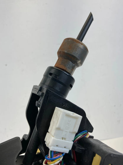 2007-2012 NISSAN ALTIMA 2.5 AT FLOOR GEAR SHIFTER SELECTOR LEVER KNOB W/ BEZEL