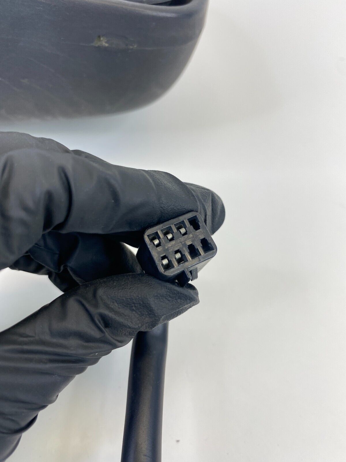 94-98 Jeep Grand Cherokee Right Side View Power Mirror w/ Heated 55154802 OEM