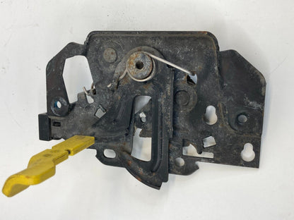 2014-2019 Ford Fiesta Sedan Front Hood Lock Latch Release Actuator OEM