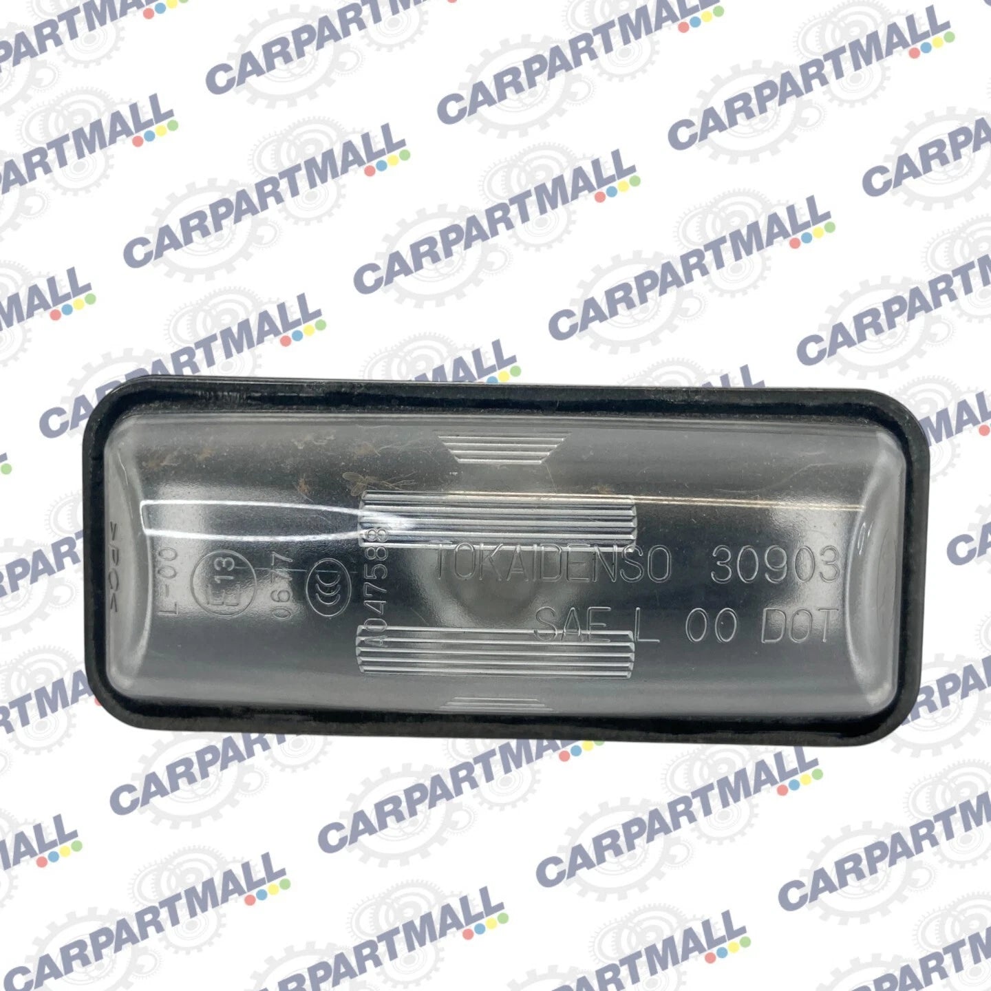 2017-2023 SUBARU IMPREZA REAR BACK TRUNK LID LICENSE PLATE LIGHT LAMP OEM