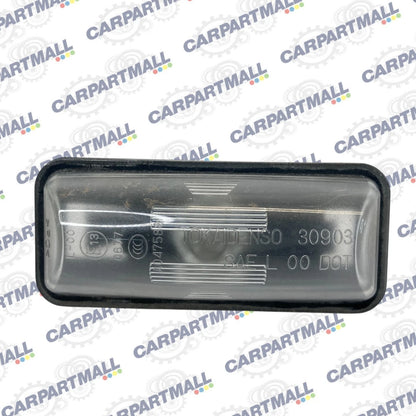 2017-2023 SUBARU IMPREZA REAR BACK TRUNK LID LICENSE PLATE LIGHT LAMP OEM
