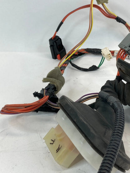 07 08 DODGE CALIBER FRONT RIGHT PASSENGER DOOR HARNESS WIRE WIRING 7184423216238