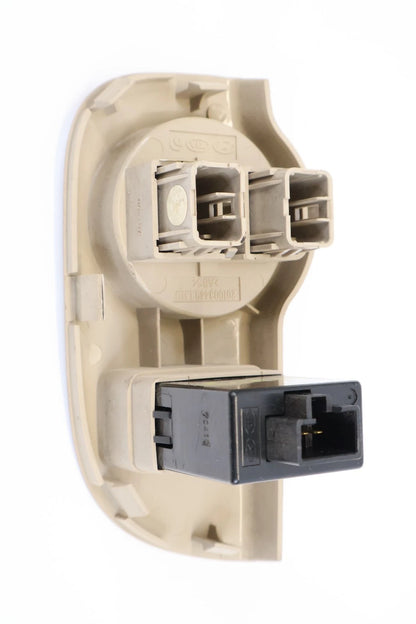 2006-2011 HYUNDAI ACCENT DASH PANEL LIGHTS DIMMER SWITCH BEZEL 201003449 OEM