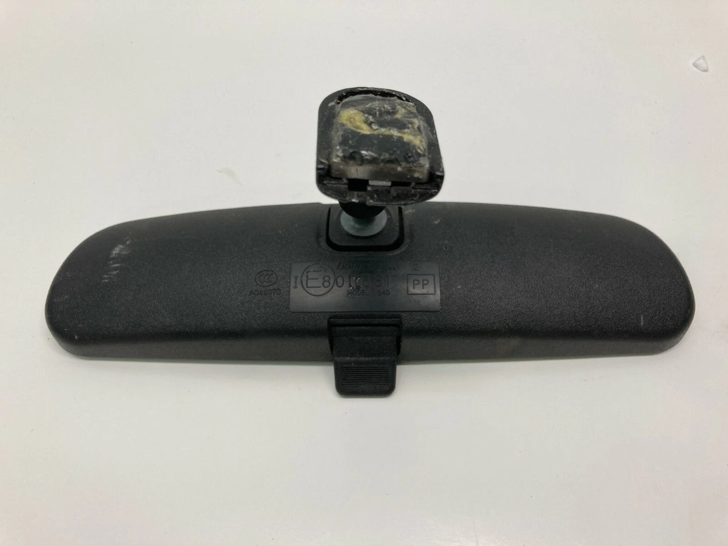 2000 2001 2002 2003 2004 SUBARU LEGACY REAR VIEW INTERIOR MIRROR E8011681 OEM
