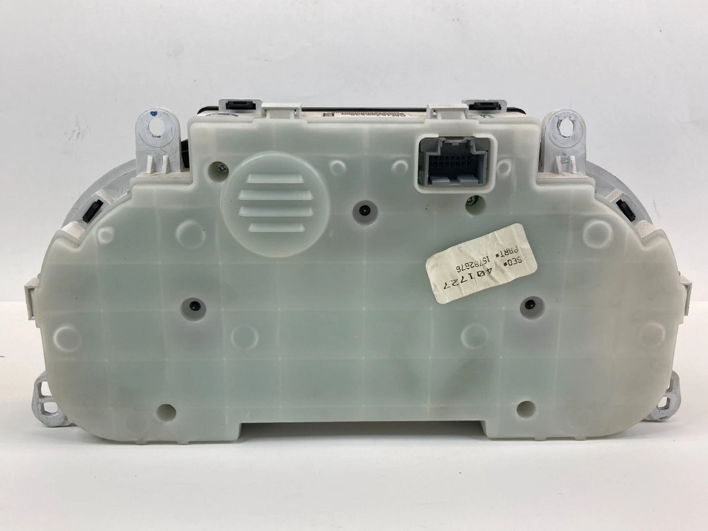 2007 CHEVROLET COBALT INSTRUMENT CLUSTER SPEEDOMETER GAUGE 200K MILES 15792676