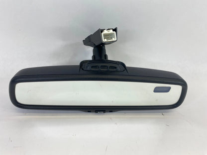 2009-2016 TOYOTA VENZA INTERIOR MIRROR REAR VIEW AUTOMATIC DIMMING E11026133 OEM