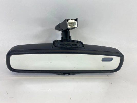 2009-2016 TOYOTA VENZA INTERIOR MIRROR REAR VIEW AUTOMATIC DIMMING E11026133 OEM
