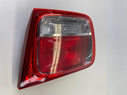 2013-2015 CHEVY MALIBU REAR RIGHT SIDE TAIL LIGHT INNER TAILLIGHT BRAKE LAMP OEM