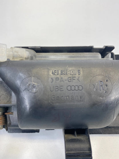 2005-2011 AUDI A6 QUATTRO REAR RIGHT SIDE INTERIOR DOOR HANDLE 4F0-839-020-G OEM