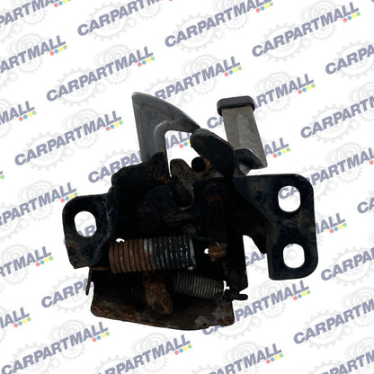 2001 02 03 04 2005 Honda Civic Sedan Front Hood Lock Latch Release Actuator OEM