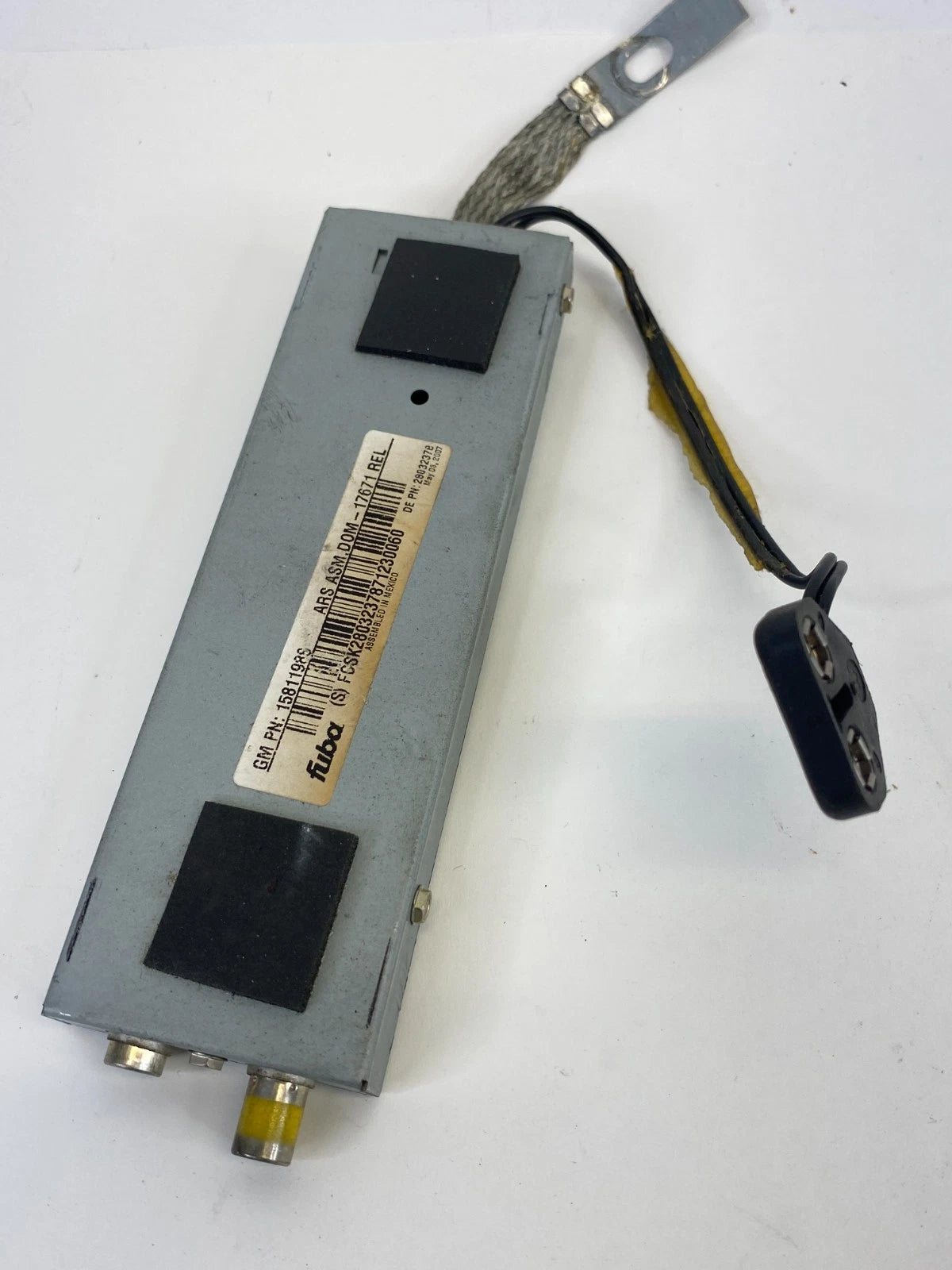 2004-2009 CADILLAC SRX RADIO AUDIO ANTENNA SIGNAL AMPLIFIER MODULE 28032378 OEM