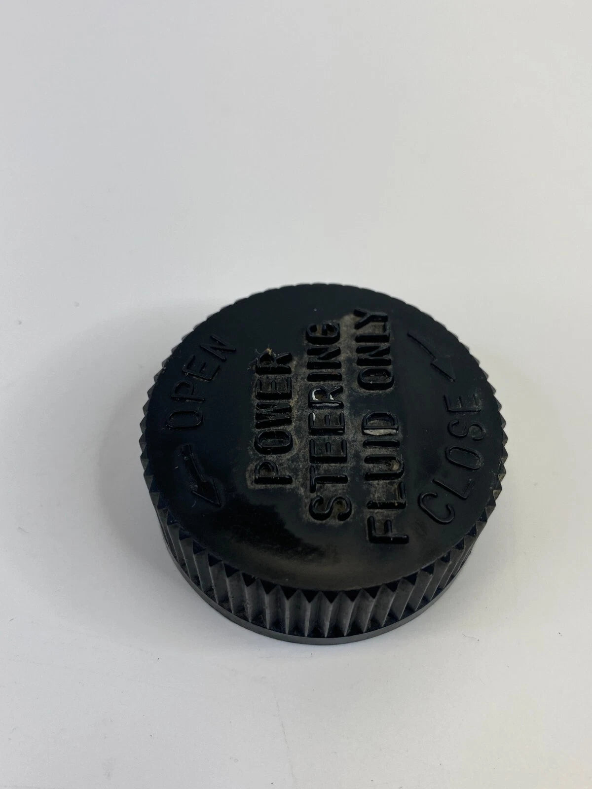 2000-2006 MAZDA MPV POWER STEERING FLUID RESERVOIR CAP OEM FACTORY