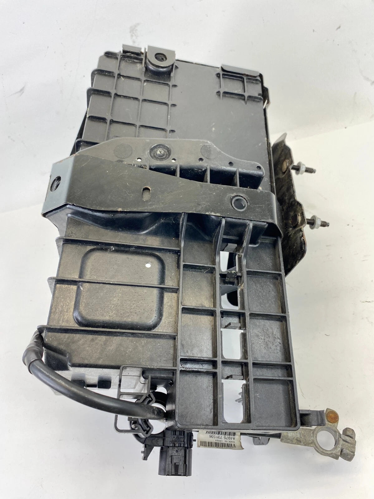 2011 12 13 14 15 2016 CHEVROLET CRUZE LOWER HOLDER BATTERY TRAY BASE COVER OEM