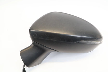 16-19 CHEVY CRUZE FRONT LEFT SIDE VIEW POWER MIRROR W/ TURN SIGNAL E4045452 OEM