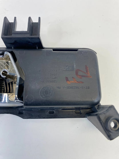 07-14 FORD EDGE FRONT RIGHT PASSENGER SIDE INTERIOR DOOR HANDLE BT437822620A OEM
