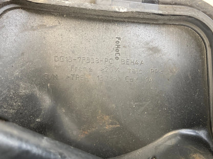 2013-2019 FORD POLICE INTERCEPTOR UTILITY AT COLUMN SHIFTER LEVER OEM