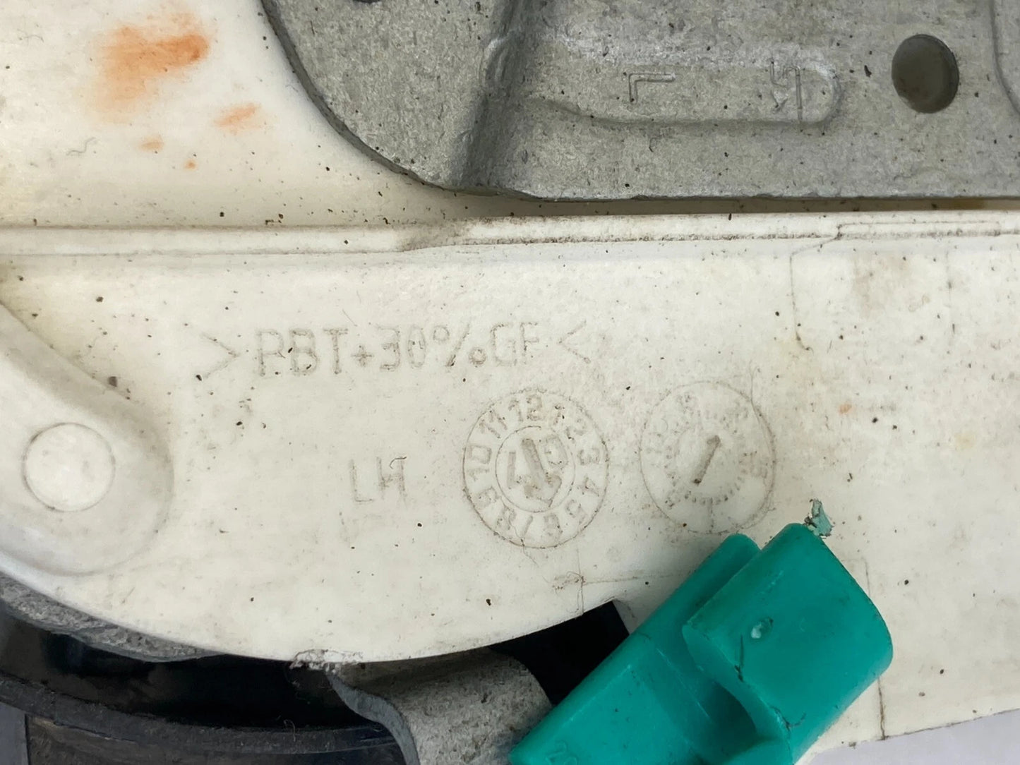 07 08 CHRYSLER SEBRING REAR LEFT DOOR LOCK LATCH RELEASE ACTUATOR P04589425AC