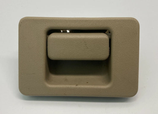 2008-2012 FORD ESCAPE GLOVE BOX LOCK LATCH HANDLE RELEASE OEM YL2A1006004AAW