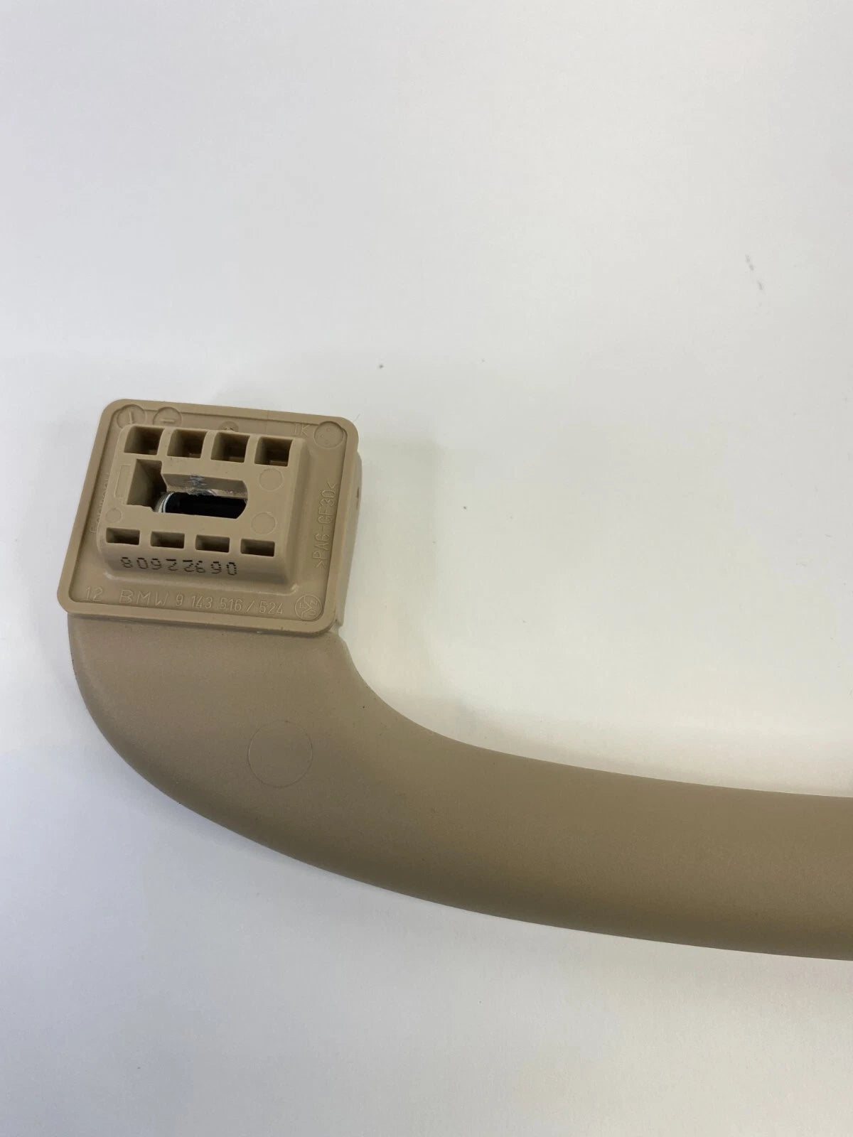 2007 2008 BMW 328XI ROOF FRONT SIDE INTERIOR GRAP GRIP HANDLE ASSY 9143516 OEM