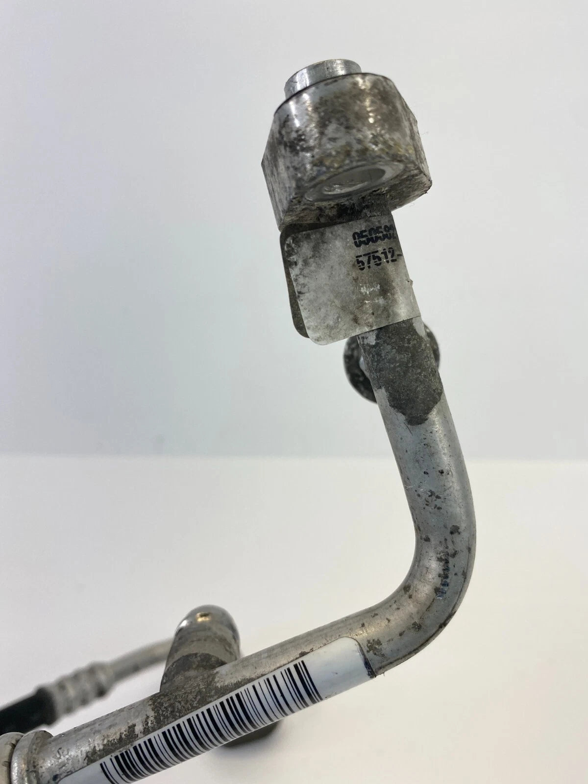 2008-2011 DODGE AVENGER A/C DISCHARGE LINE PIPE TUBE 05058216AB OEM