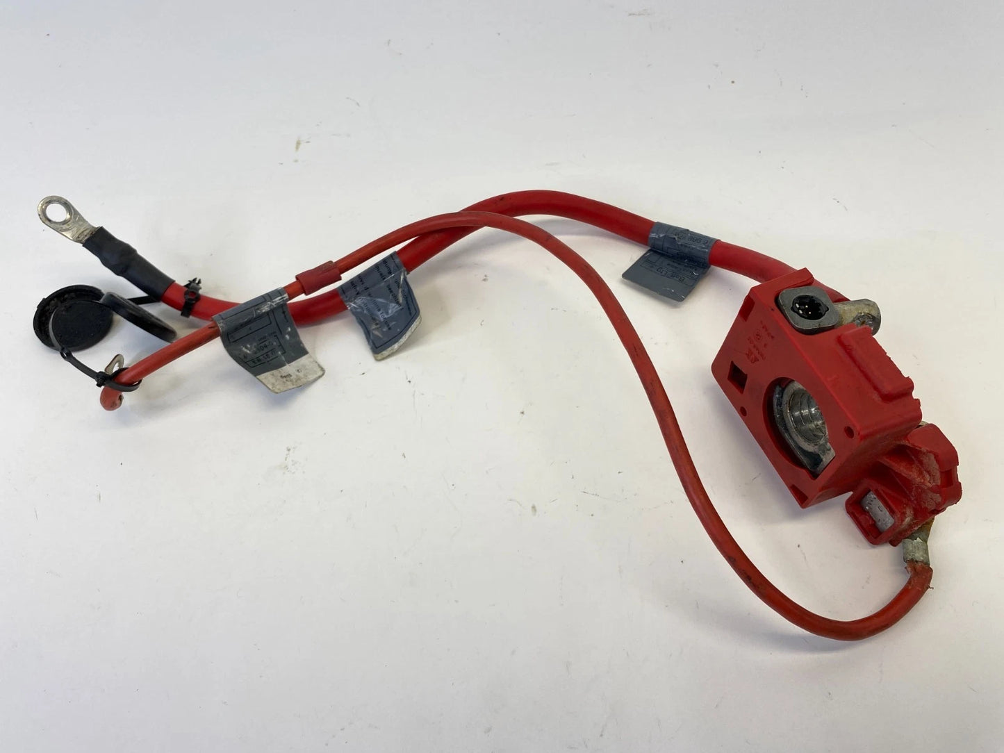 07 08 BMW 328XI 335XI E90 E91 POSITIVE BATTERY TERMINAL CABLE WIRE 6988974 OEM