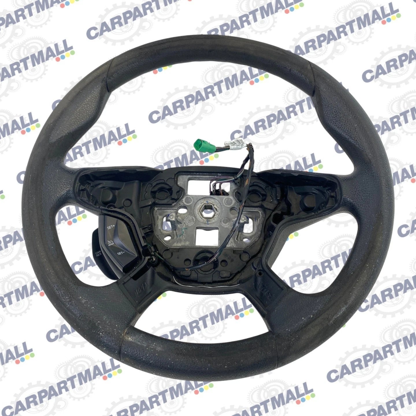 2013-2016 Ford Escape Steering Wheel w/ Cruise Control Switch OEM