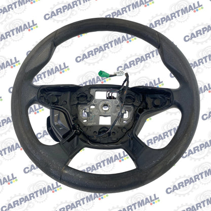 2013-2016 Ford Escape Steering Wheel w/ Cruise Control Switch OEM