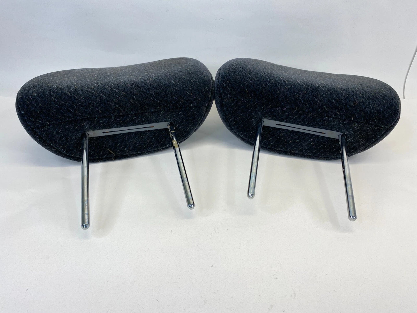 2002-2005 HYUNDAI SONATA FRONT SEAT HEADREST HEAD REST LEFT & RIGHT PAIR SET OEM