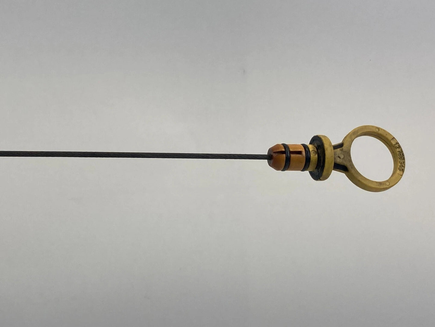 03-11 SAAB 9-3 2.0L L4 ENGINE OIL INDICATOR LEVEL CHECK DIPSTICK 12788545 OEM