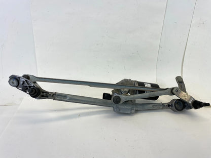 07 08 BMW 328XI 07-13 328I FRONT WINDSHIELD WIPER LINKAGE MOTOR 6978263-01 OEM