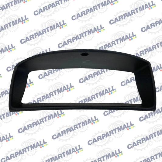 2003-2008 TOYOTA COROLLA SPEEDOMETER INSTRUMENT CLUSTER BEZEL TRIM 55403-02080
