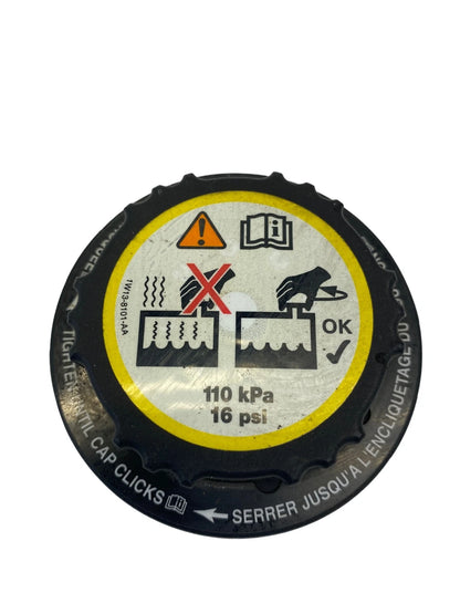 2002-2005 FORD EXPLORER SUV 4-DR 4.0L COOLANT SYSTEM RADIATOR CAP 2U5A-8C250-AA